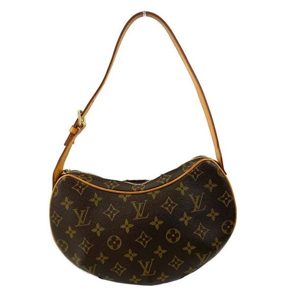Louis Vuitton Mini Croissant Shoulder Bag Monogram - Picture 1 of 8